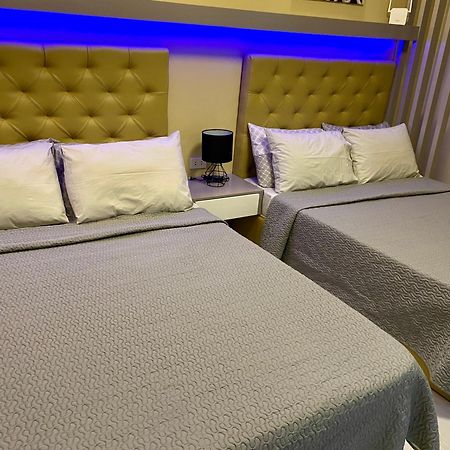 Gbf Premium Suite-Rm 207 Twin Hearts Residences 1 Roxas Extérieur photo