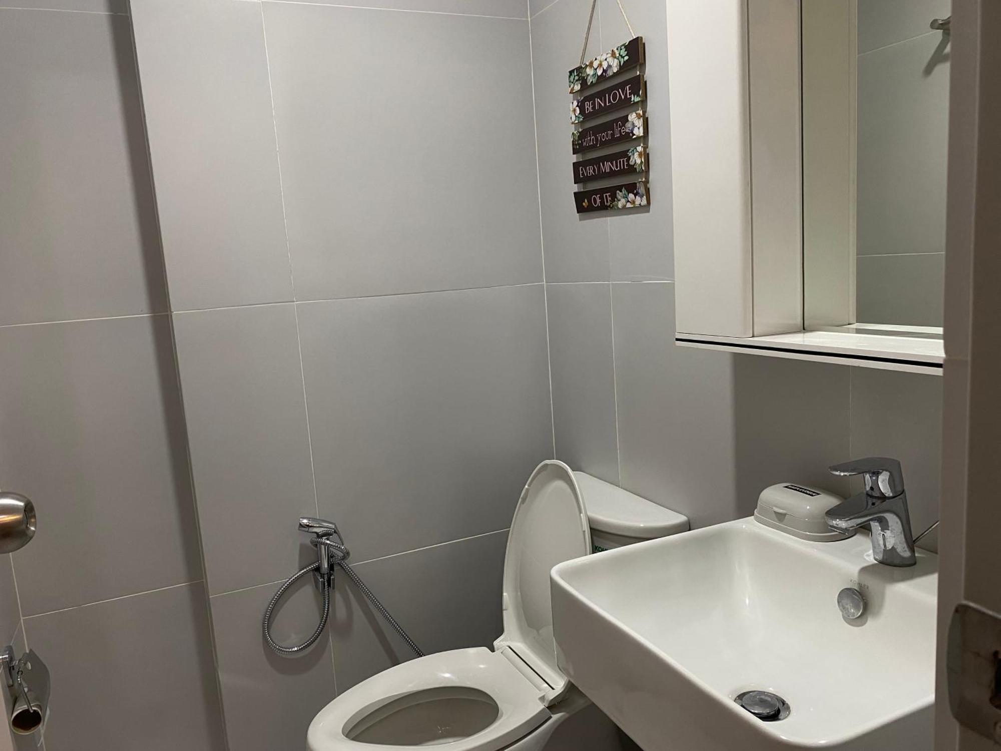 Gbf Premium Suite-Rm 207 Twin Hearts Residences 1 Roxas Extérieur photo