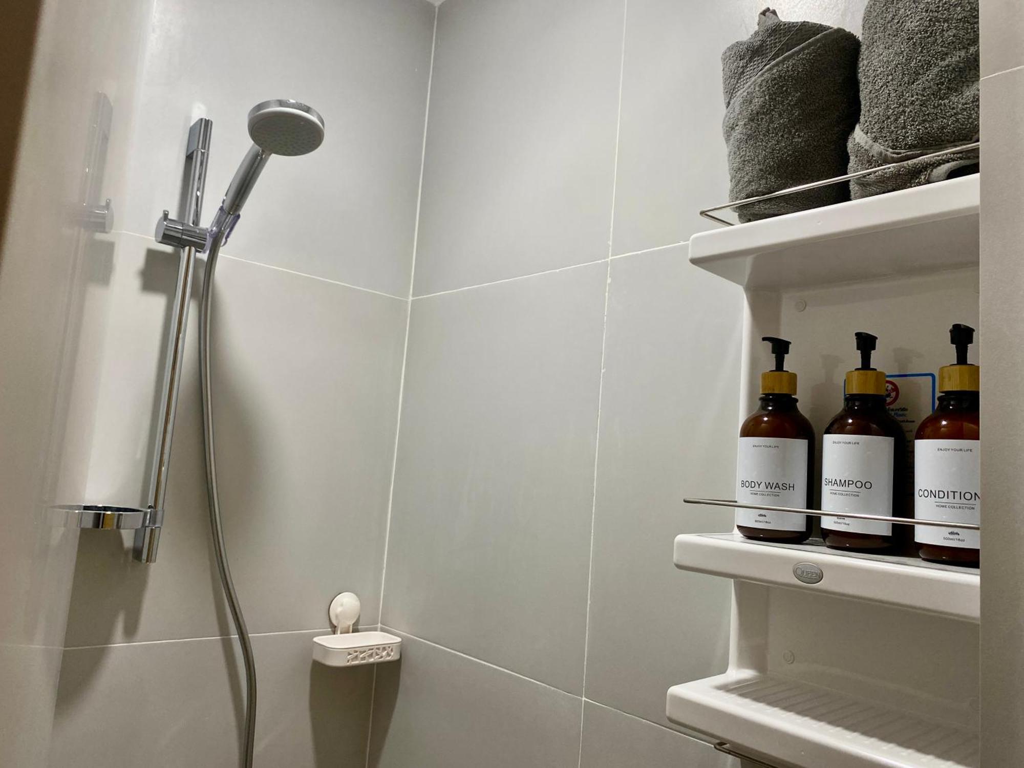 Gbf Premium Suite-Rm 207 Twin Hearts Residences 1 Roxas Extérieur photo