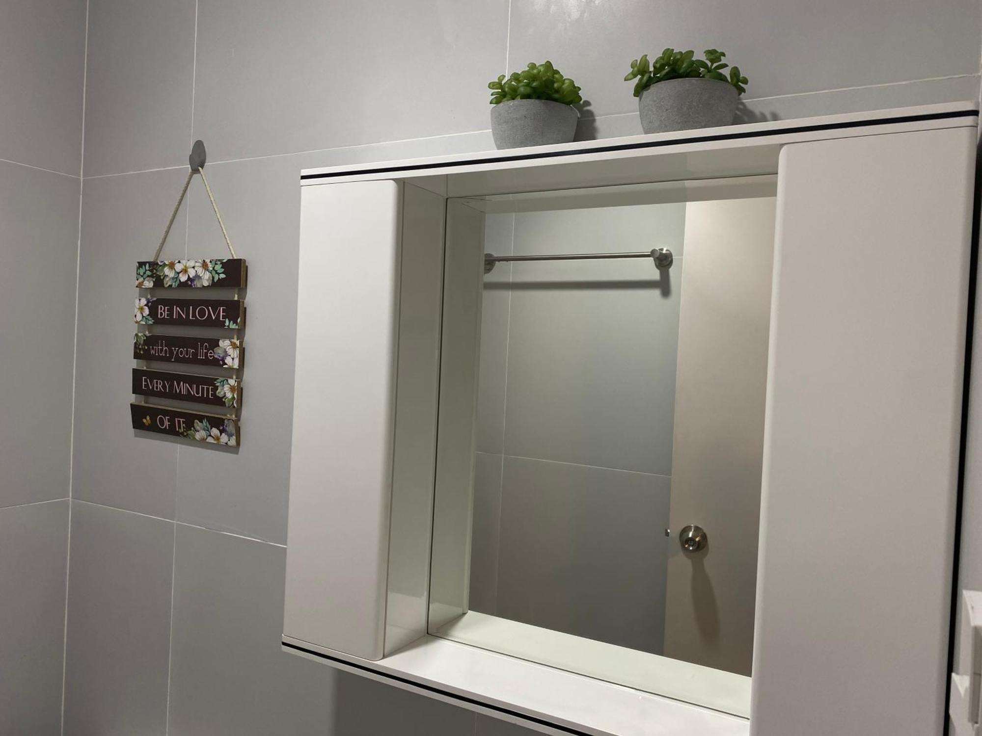 Gbf Premium Suite-Rm 207 Twin Hearts Residences 1 Roxas Extérieur photo