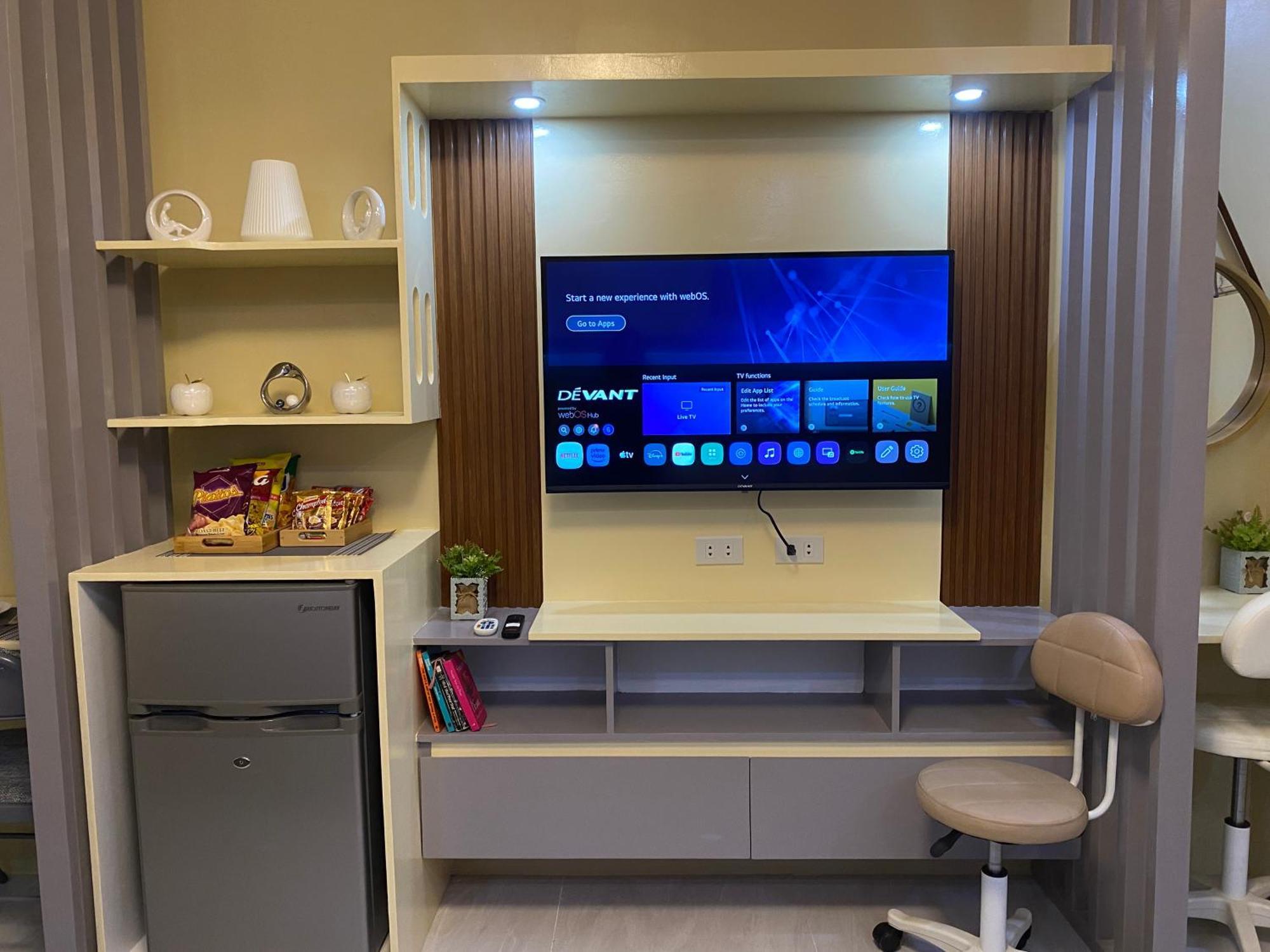 Gbf Premium Suite-Rm 207 Twin Hearts Residences 1 Roxas Extérieur photo